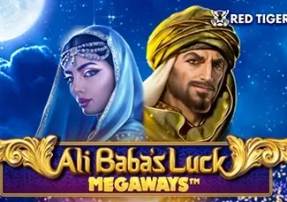 Ali Baba's Luck Megaways game icon