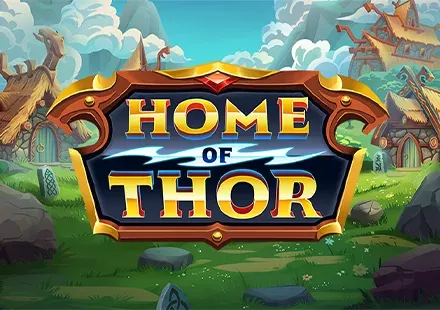 Home of Thor game icon