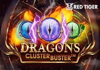 Dragons Clusterbuster game icon