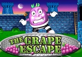 Grape Escape game icon